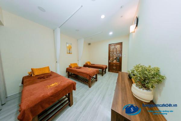 Sang nhượng spa