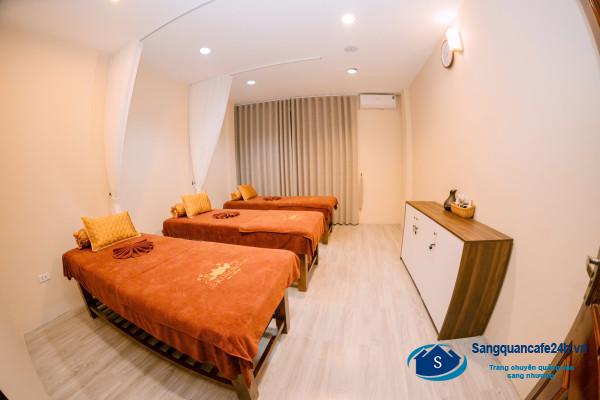 Sang nhượng spa