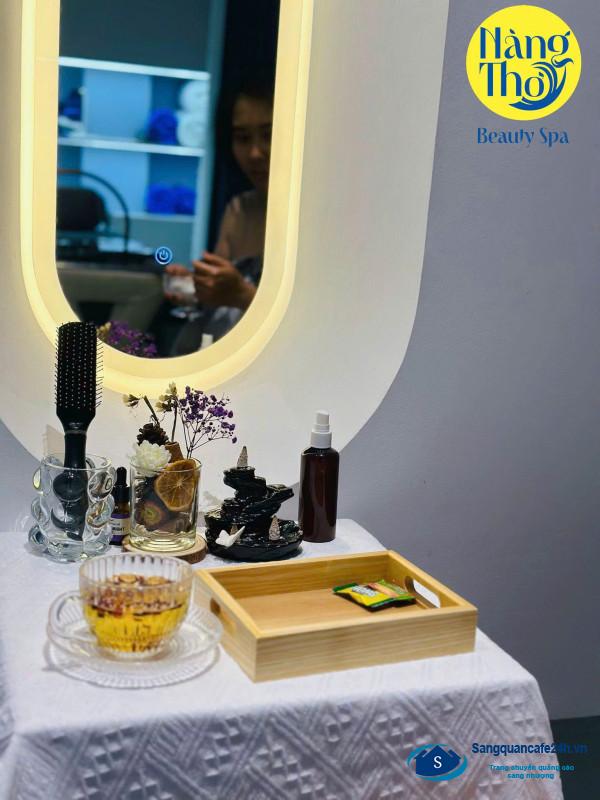 Sang nhượng spa