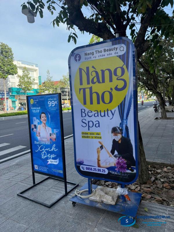 Sang nhượng spa