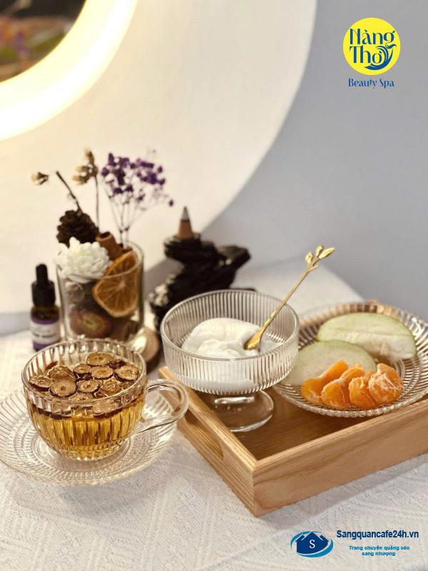 Sang nhượng spa
