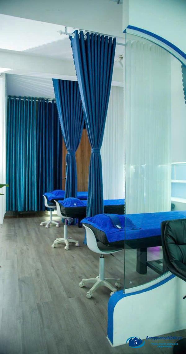 Sang nhượng spa
