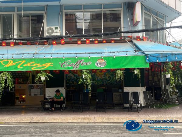 Sang quán cafe