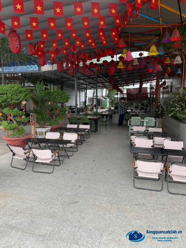 Sang quán cafe
