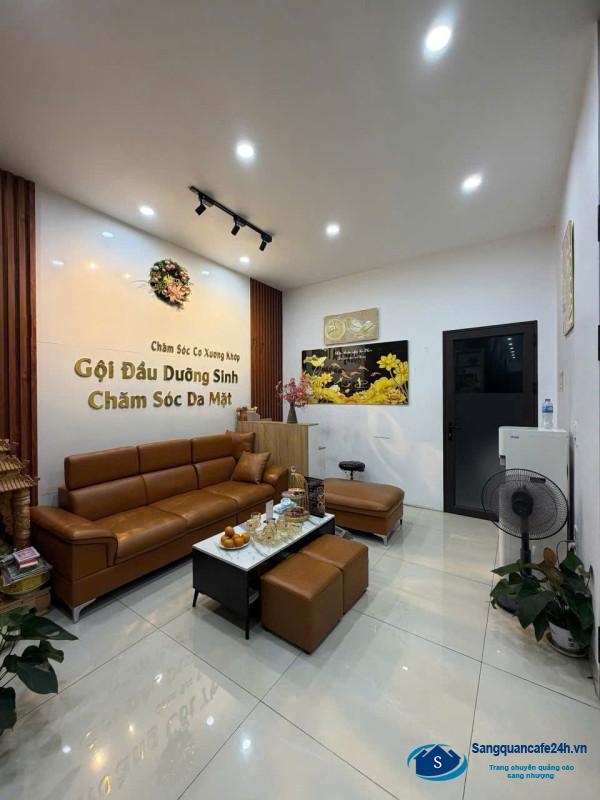 Sang nhượng spa