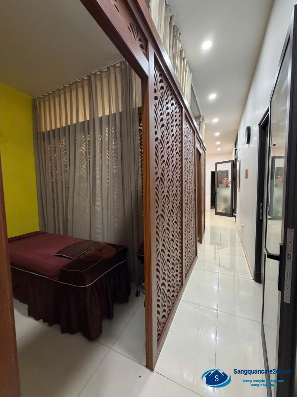Sang nhượng spa