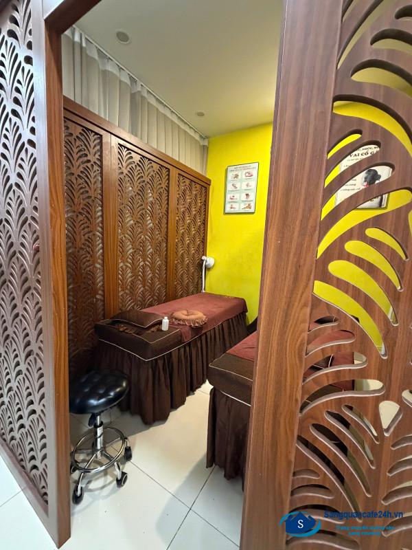 Sang nhượng spa