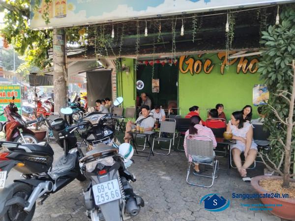 Sang quán cafe