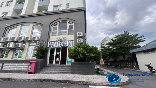Sang quán cafe