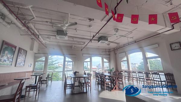 Sang quán cafe