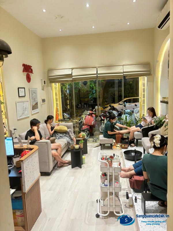 Sang nhượng spa