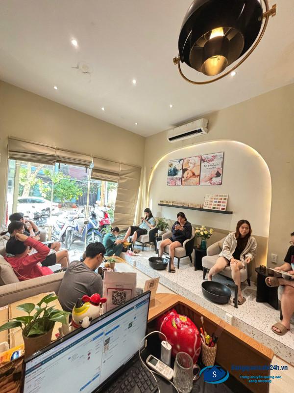 Sang nhượng spa