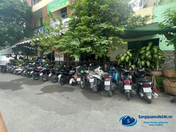 Sang Nhượng Quán Cà Phê Ở Quận 6
