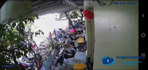Sang quán cafe