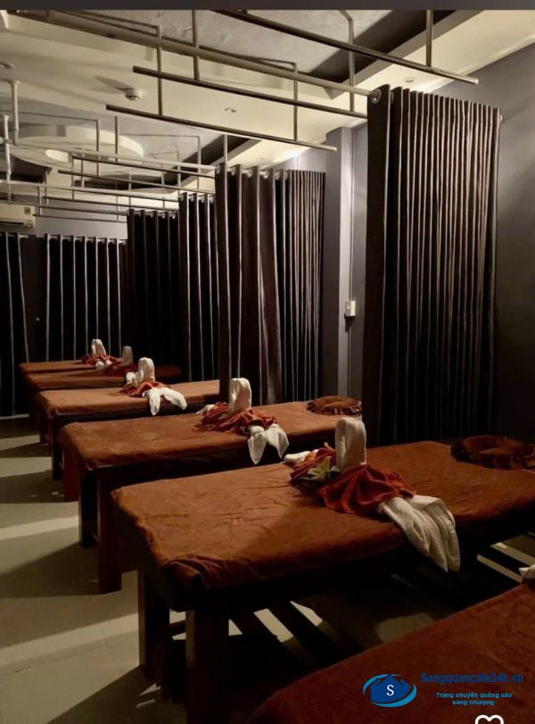 Sang nhượng spa