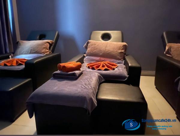 Sang nhượng spa