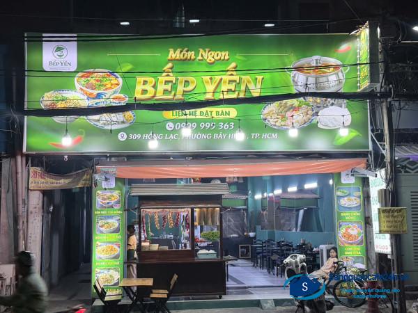 CẦN SANG NHƯỢNG GẤP QUÁN ĂN – MẶT BẰNG ĐẸP, ĐẦY ĐỦ TRANG THIẾT BỊ, VÀO LÀ KINH DOANH NGAY