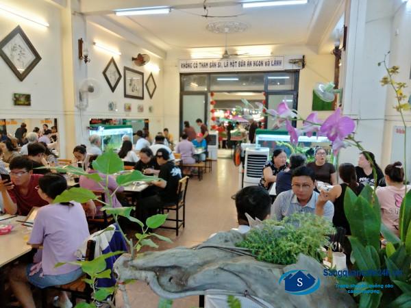 SANG NHƯỢNG QUÁN CHAY HƠN 10 NĂM – KHÔNG GIAN 600M² – KHU TÊN LỬA, BÌNH TÂN