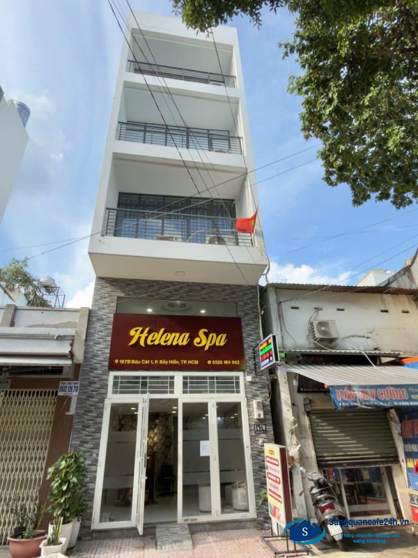 CẦN SANG GẤP SPA MẶT TIỀN TÂN BÌNH – FULL SETUP + DATA 25.000 KHÁCH – NHẬN LÀ KINH DOANH NGAY
