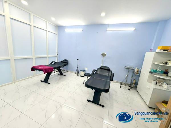 Sang nhượng spa
