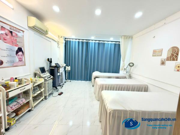Sang nhượng spa