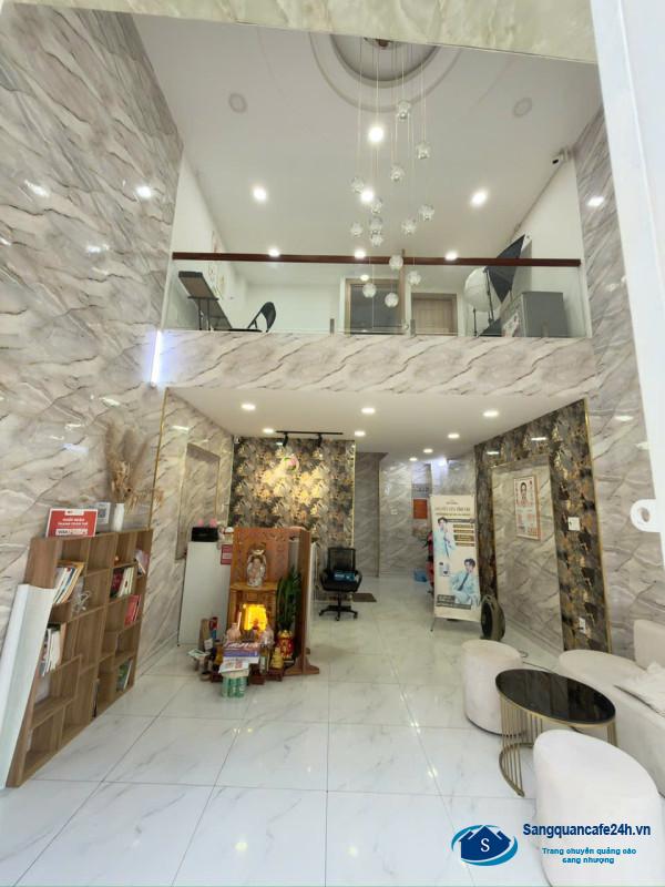 Sang nhượng spa