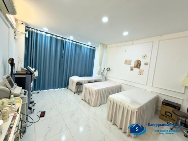 Sang nhượng spa