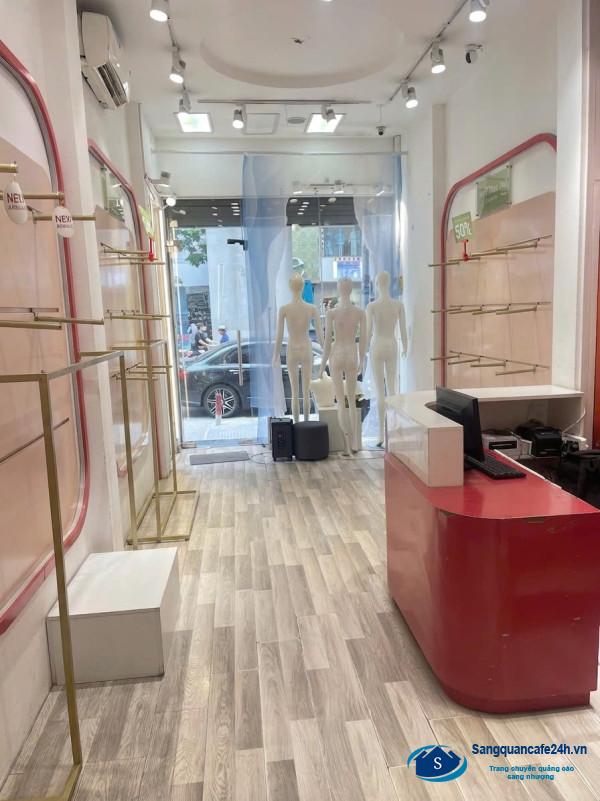 Sang shop thời trang