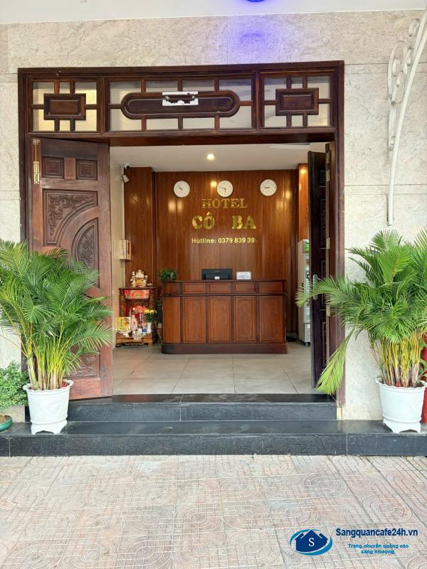 Sang khách sạn