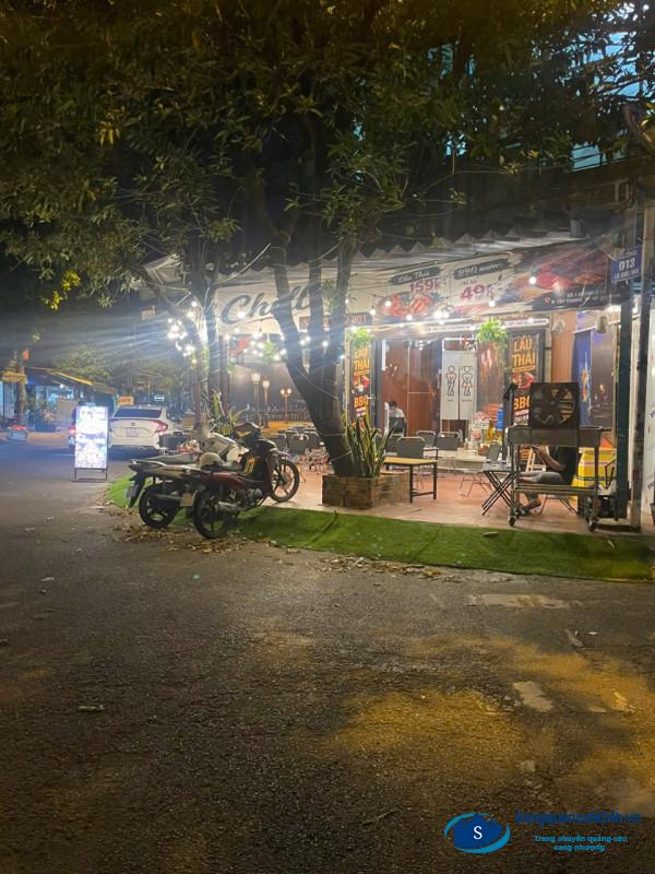 Sang quán ăn - nhậu