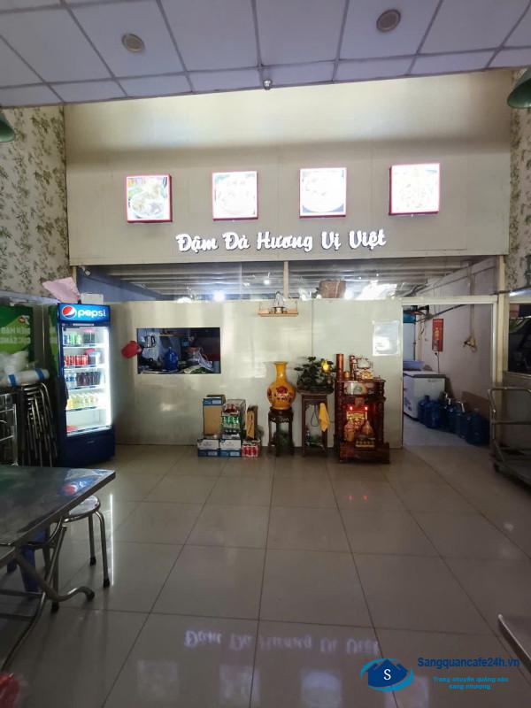 Sang quán phở - hủ tiếu