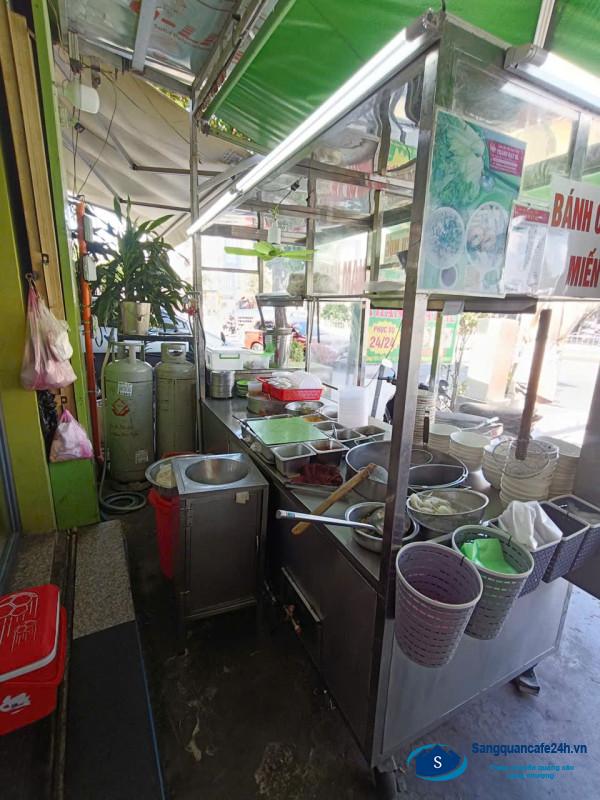 Sang quán phở - hủ tiếu