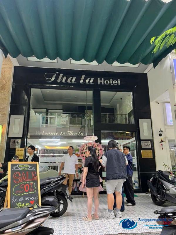 Sang Salon Tóc Đang Hoạt Động Tại Phú Mỹ Hưng Q7 – Có Khách Sẵn – Giá 110 Triệu