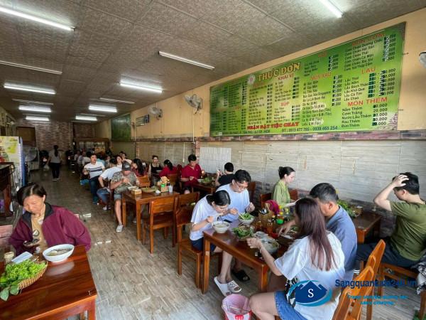 Sang nhượng cửa hàng