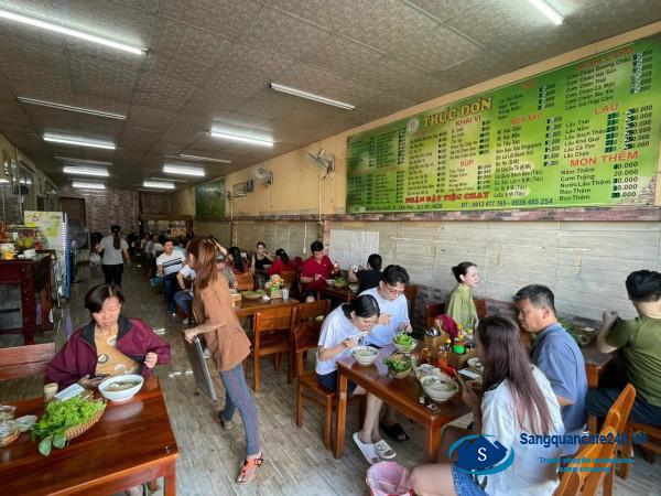 Sang nhượng cửa hàng