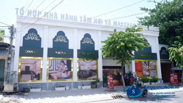 SANG NHƯỢNG CƠ SỞ MASSAGE – XÔNG HƠI – TẮM TẠI QUẬN 12