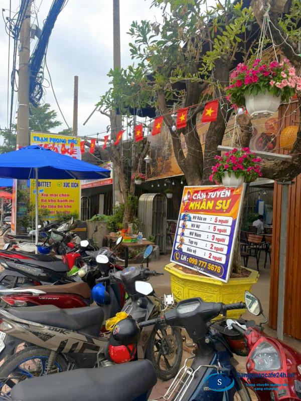 Cần Sang Nhượng Quán Cà Phê Tại Tân Vĩnh Lộc
