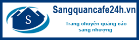 Sang nhượng -  Sang quán - Sang quán cafe